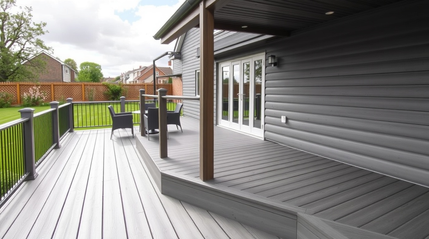 Garden decking, explained without the sales pitch